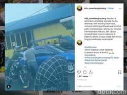 Polisi Tangkap Driver Laki-laki Tampar Perempuan yang Videonya Viral