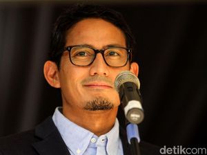 Sandiaga: Jika Bertemu Jokowi, Prabowo akan Sampaikan Kekhawatiran Rakyat