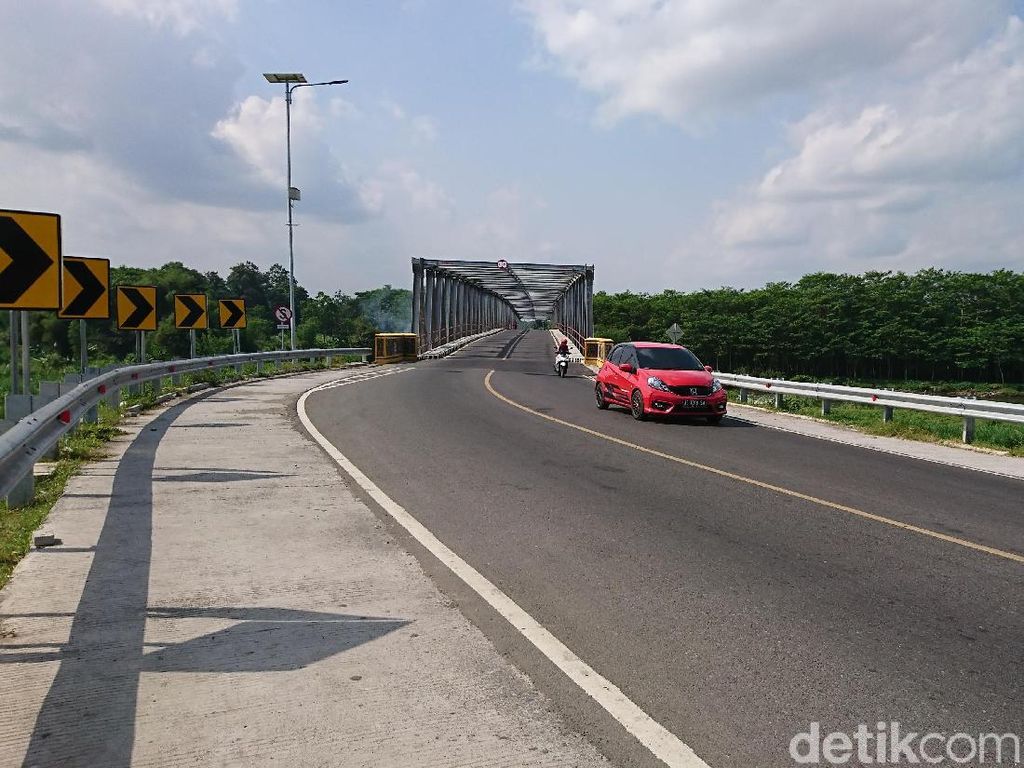 Hati-hati, Ini Titik Rawan Macet Mudik di Tulungagung Hati-hati, Ini Titik Rawan Macet Mudik di Tulungagung