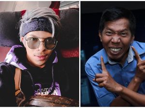 Seperti Ojol-Penumpang Kembar, Deretan Seleb Ini Juga Miripnya Kebangetan!