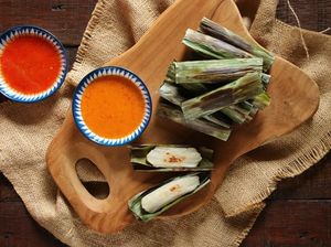 Resep Otak-otak Ikan Tenggiri Plus Saus Kacang Buat Buka Puasa