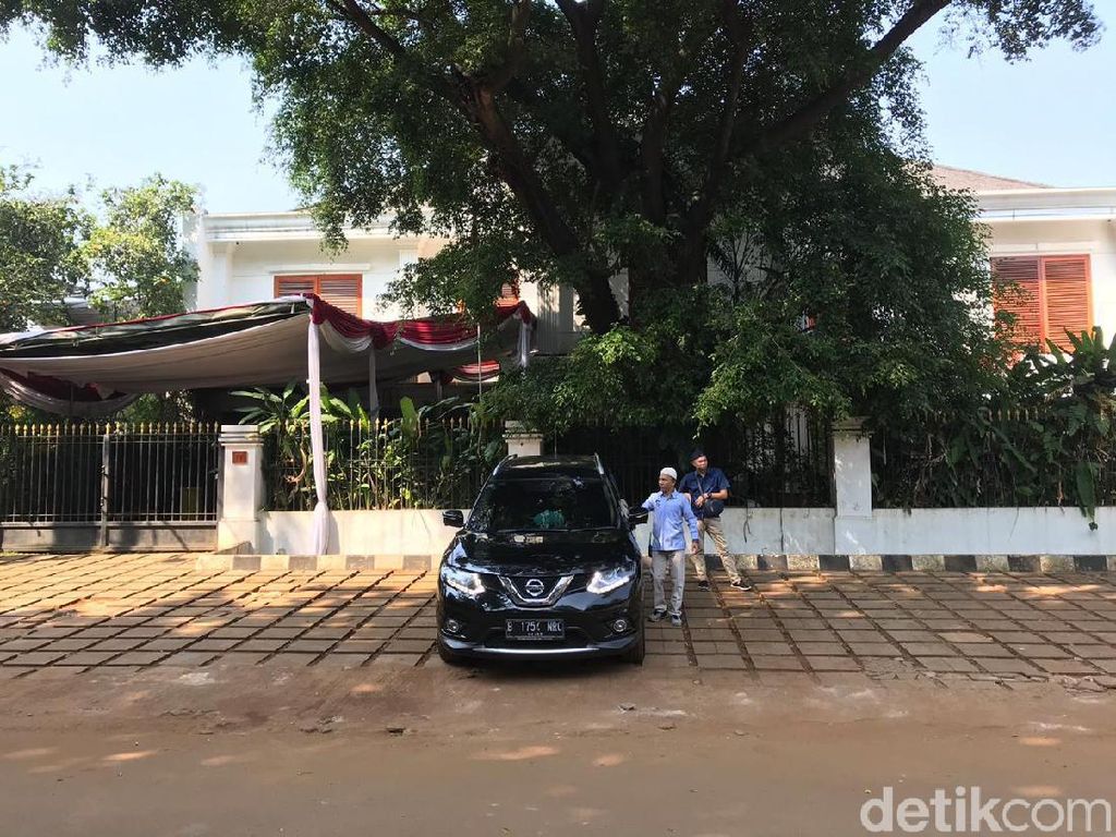 Jelang Ajukan Gugatan ke MK, Sandiaga Merapat ke Kertanegara Jelang Ajukan Gugatan ke MK, Sandiaga Merapat ke Kertanegara