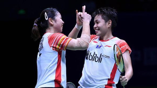 Tumbangkan Taiwan, Merah Putih Tembus Semifinal Piala Sudirman