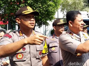 Prabowo-Sandi Ajukan Gugatan Siang Ini, 8 Kompi TNI-Polri Jaga Gedung MK