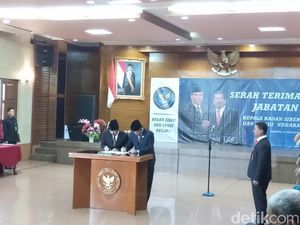 Jabat Kepala BSSN, Hinsa Siburian: Ada Perang Siber, Harus Kerja Keras