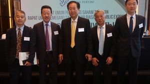 Surya Pertiwi Bagikan Dividen