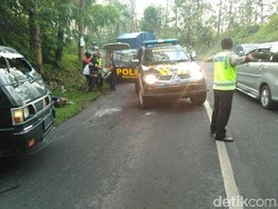 Rawan Kecelakaan, Waspadai Jalur Black Spot Kabupaten dan Kota Blitar