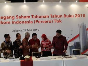 Dirut Telkomsel Sah Jadi Dirut Telkom