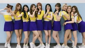 Resmi Bubar, Ini Fakta soal Girlband Pristin