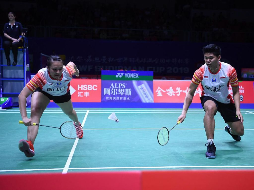 Praveen yang Takut-Takut Berani Saat Jadi Penentu Indonesia Vs Taiwan Praveen yang Takut-Takut Berani Saat Jadi Penentu Indonesia Vs Taiwan