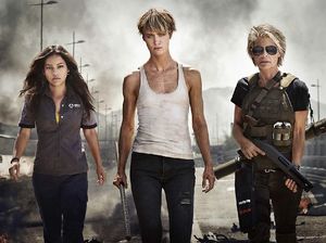 Trailer Terminator: Dark Fate Dirilis Perdana di Indonesia Comic Con