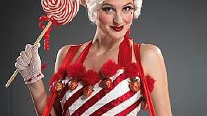 Manis Banget! Tata Rambut Ini Terlihat Seperti Es Krim