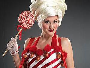 Manis Banget! Tata Rambut Ini Terlihat Seperti Es Krim