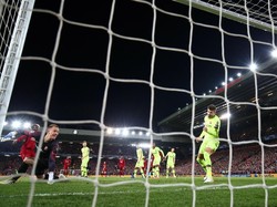 Bahas Kekalahan di Anfield, Pique Akui Barca Dihantui Hasil Negatif di Roma