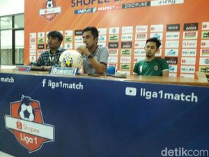 Jamu Semen Padang, PSS Sleman Bertekad Jaga Tren Positif