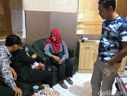 Seorang Balita Ditemukan Menangis Cari Orang Tuanya, Anak Siapa?