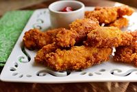 5 Resep Ayam Goreng yang Renyah Untuk Berbuka Puasa