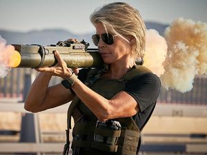 Tim Miller Jadi Sutradara Bintang Lintas Generasi di Terminator: Dark Fate Tim Miller Jadi Sutradara Bintang Lintas Generasi di Terminator: Dark Fate