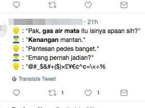 5 Hal Selain Kenangan yang Bikin Mewek Seperti Gas Air Mata 5 Hal Selain Kenangan yang Bikin Mewek Seperti Gas Air Mata