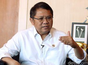 Soal Patroli Grup WA, Menkominfo: Hanya untuk yang Bermasalah Hukum Soal Patroli Grup WA, Menkominfo: Hanya untuk yang Bermasalah Hukum
