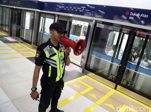 Sudah Sampai Mana Rencana Bangun MRT Bundaran HI-Kota?