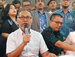 TKN Minta MK Waspadai BW, Fadli: Dia Orang Berintegritas