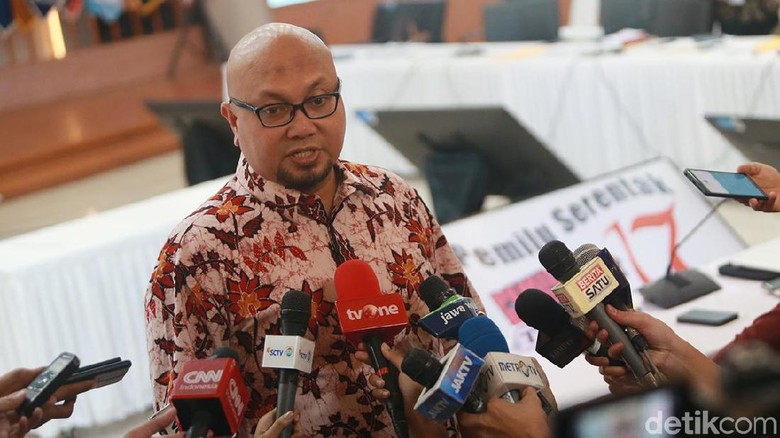 Situng Tetap Berlanjut Meski Pemenang Pemilu 2019 Telah Ditetapkan