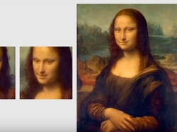 Menghidupkan Mona Lisa Menggunakan Deepfake