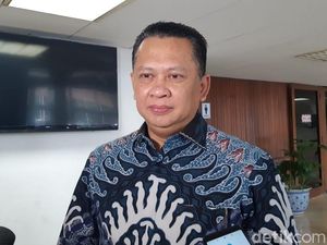 Ketua DPR Minta Tak Ada Pengerahan Massa di Sidang Gugatan Pilpres Ketua DPR Minta Tak Ada Pengerahan Massa di Sidang Gugatan Pilpres
