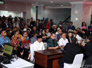 Tim Hukum Prabowo Bawa Bukti Pidato SBY soal Intelijen Tidak Netral