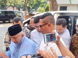 Amien Rais Penuhi Panggilan Polisi Terkait Kasus Makar