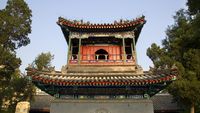 Foto: Masjid Terbesar dan Tertua di Beijing