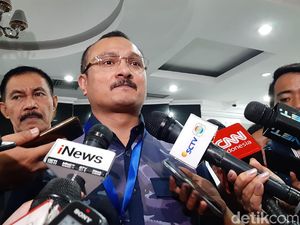 Ngaku Tak Tuduh JK, Siapa Chaplin yang Dimaksud Ferdinand Hutahaean?