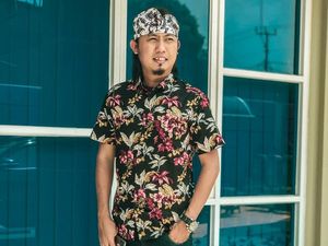 Ade Jigo Simpan Barang Peninggalan Sang Istri