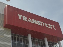Buka Gerai di Pekalongan, Transmart Langsung Diserbu Warga
