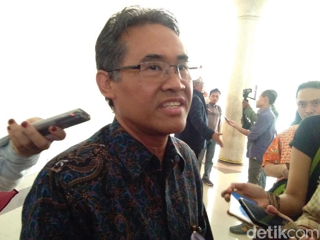 Mahasiswanya Jadi Joki di Surabaya, Rektor UGM: Belum Ada Laporan Resmi Mahasiswanya Jadi Joki di Surabaya, Rektor UGM: Belum Ada Laporan Resmi