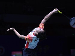 Pemain Thailand Sulit Dimatikan, Gregoria Siap Adu Sabar