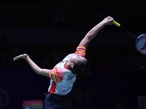 Tunggal Putri Lagi-Lagi Mengecewakan, Rionny: Harus Tetap Semangat! Tunggal Putri Lagi-Lagi Mengecewakan, Rionny: Harus Tetap Semangat!