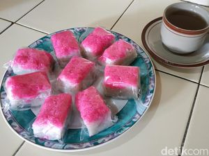 Legitnya Sengkulun, Kudapan Teman Buka Puasa Khas Pacitan