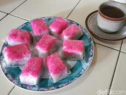 Legitnya Sengkulun, Kudapan Teman Buka Puasa Khas Pacitan