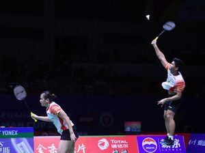 Tumbangkan Taiwan 3-2, Indonesia Lolos Semifinal Piala Sudirman Tumbangkan Taiwan 3-2, Indonesia Lolos Semifinal Piala Sudirman