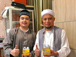 Susul Alvin Faiz, Anak Kedua Arifin Ilham Siap Menikah dengan Cewek Ini