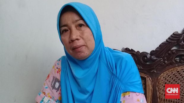 Kesedihan Nenek Saat Jasad Rama Pulang usai Aksi 22 Mei
