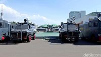 TNI-Polri Jaga Ketat Gedung DPR