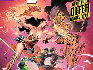 60 Tahun Hadirnya Justice League, DC Comics Ganti Logo Baru 60 Tahun Hadirnya Justice League, DC Comics Ganti Logo Baru