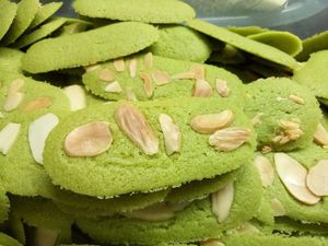 Serba Green Tea, Nastar hingga Lidah Kucing Kekinian Untuk Lebaran