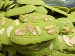 Serba Green Tea Nastar Hingga Lidah Kucing Kekinian Untuk Lebaran