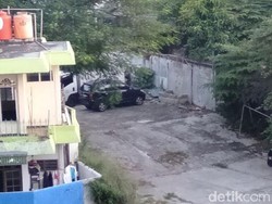 10 Anggota Brimob Pengeroyok di Kampung Bali Mulai Disanksi