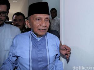 Melihat Lagi Pernyataan Amien Rais yang Dikutip Mahfud soal Kasus Km 50 Melihat Lagi Pernyataan Amien Rais yang Dikutip Mahfud soal Kasus Km 50