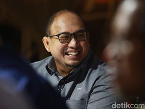 Andre Rosiade Apresiasi KPPU Buktikan Monopoli Semen China: Bernyali! Andre Rosiade Apresiasi KPPU Buktikan Monopoli Semen China: Bernyali!